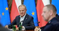 Man charged with plotting attack on Polish PM