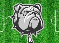 Bulldog boys soccer blanks LCC on Sr. Night