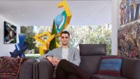 The young bridge between the foremost Israeli and global Jewish business titans