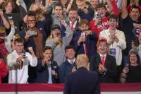 In Ohio, some Trump voters question whether he’s still fighting for them amid his support for data centers