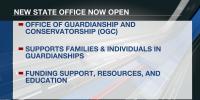 North Dakota’s Office of Guardianship and Conservatorship officially opens