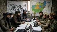 Taliban Internal Fractures: The Case of Commander Jumʿah-Khān Fātiḥ in Darwaz District
