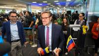 Venezuela Blasts Uruguay's Refusal to Restore Ties