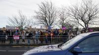 Ireland public sector strike 2026: Irish teachers, nurses and civil servants walk out