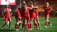 Wales Women inch closer to World Cup dream after convincing win over Albania