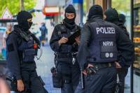 2 suspects held in Germany over Starlink arson attack in Poland
