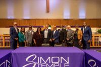 Governor Stein Hosts Roundtable Focused on Protecting North Carolinians from Federal Cuts to Medicaid