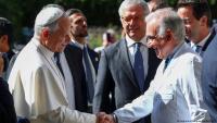 Vatican confirms Pope Leo underwent surgery for lung cancer