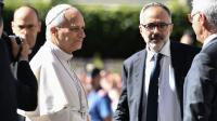 Vatican confirms Pope has cancer with lower lobe of right lung removed