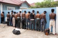 Dozens of romance scammers targeting UK victims arrested in Ghana and Nigeria