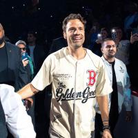 Konstantinos Argiros Draws 7,000+ to Sold-Out Boston Concert at Agganis Arena