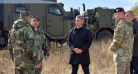 EXCLUSIVE INTERVIEW The Minister of Defense speaks about the difficulties of the Republic of Moldova in obtaining air defense equipment: “The priority continues to be to ensure Ukraine” / “It…