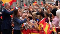 King of Spain in Ceuta: ‘Sovereignty and territorial integrity are not negotiable, and faced with any risk, our duty is their defense’