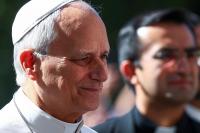 Pope Leo diagnosed with lung cancer following surgery