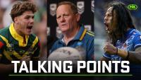 What’s been forgotten in Kevvie’s ‘freak’ pick; Ponga switch that’s ‘frightening’ for Aussies