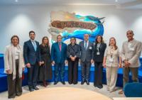 Dominican Republic to cooperate with Ecuador to advance “Zero Hunger” goal