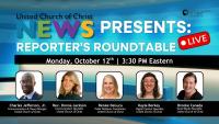 Reporter’s Roundtable: Citizens Bank, Antoinette Brown, Church and buildings, and Club West