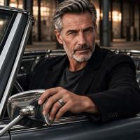Giorgio Visconti unveils new titanium designs and men’s jewellery to celebrate its 80th anniversary
