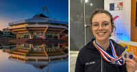 University of York alumni compete in European Para Fencing Championships