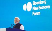 ‘We grow with the world’: PM Modi pitches India as global growth partner