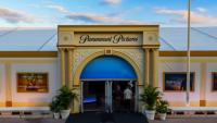 Battle of the Booths: Paramount Brings its Iconic Arch to Cannes as Eye-Catching Mipcom Stands Reflect Market Realities