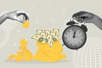 You Have $200K in a Money Market Fund Waiting for a Pullback That Never Came. These 3 ETFs Get It Invested Without Going All In