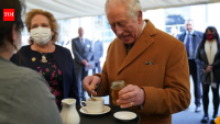 King Charles and Queen Camilla’s royal beehives produce hundreds of jars of honey; the Queen’s own honey is sold to raise money for charity
