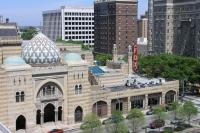 6 Buildings Across the U.S. With Middle Eastern-Inspired Designs
