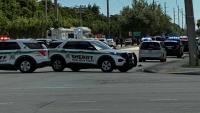 Robbery suspect killed after pursuit and standoff in Palm Beach County