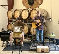 A day in the life: Harlan Rivers, musician and sound engineer