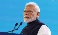 India grows with the world: Modi