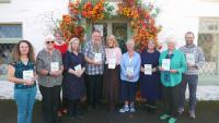 Manx speakers release book of 12 short stories