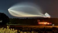 What caused the glowing 'space jellyfish' in Alabama’s sky?