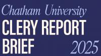 Little to no increase in Chatham University campus crime in the 2025 Clery Report