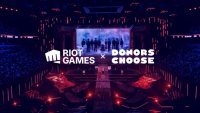 Riot Games funds $500,000 of classroom projects for Worlds