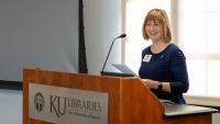 Dean Carol Smith elected to Association of Research Libraries board of directors