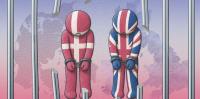 Inside two prison systems: why Denmark and the UK punish so differently