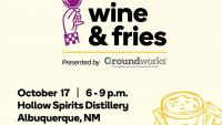 Ronald McDonald House to host Wine & Fries fundraiser this Saturday