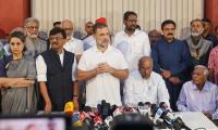 Rahul brings INDIA Bloc, students and civil society together