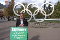 BC Greens promise Sea to Sky transit within a year, new funding for tourism infrastructure