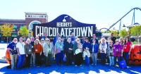 New Chapel Baptist Church travels to PA to see “Joshua”