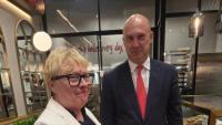 UK seeks easier access for its food exporters