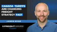 Canada Tariffs Are Changing Freight Strategy Fast