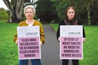 Clare cancer survivors to lobby Government for testing changes