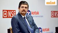 'If you can't beat them, join them': Uday Kotak backs China investment, manufacturing JVs in India