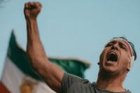 Iranian activist detained in Georgia after asylum application rejected