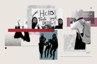 Explainer | Why are schoolchildren protesting a hijab ban in Azerbaijan?