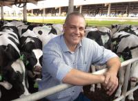 Brazil’s largest dairy farm bets on animal welfare and genetics to grow