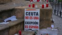 Spanish crown returns to Ceuta after 19 years amid lingering migration crisis