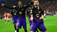 Video: Yamal's brilliance leads the Catalan flood: Barcelona come alive and crush Galatasaray
